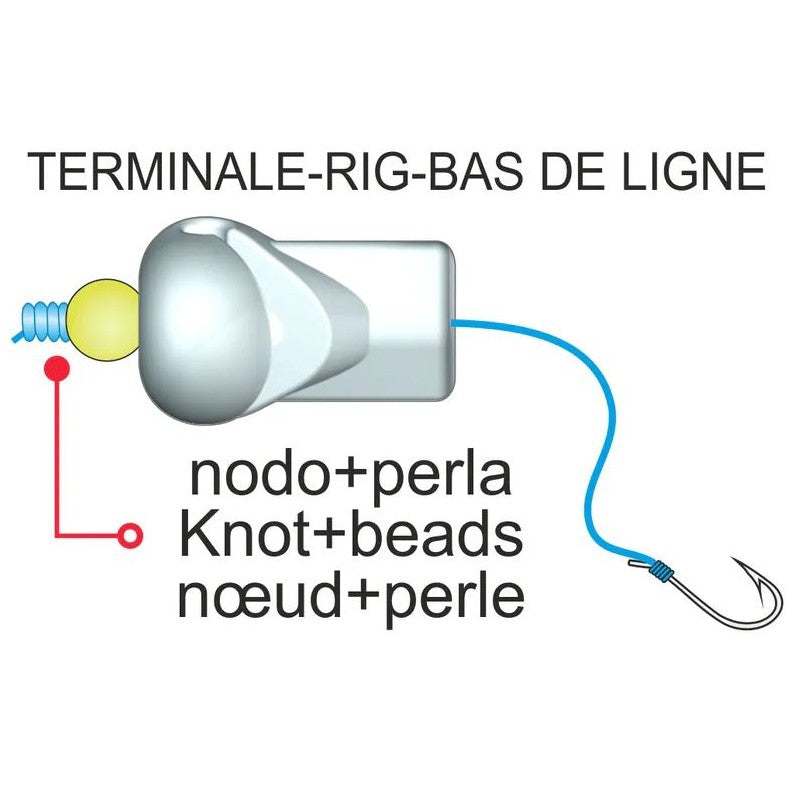 Clip beads