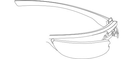 Canyon White "R"