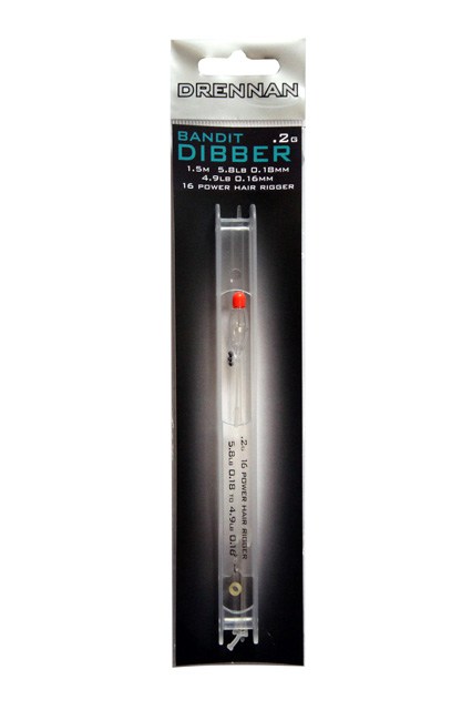 Crystal Bandit Dibber Rig