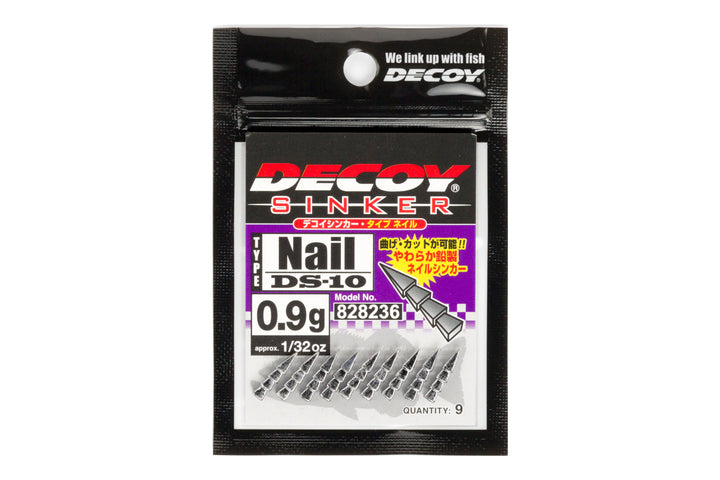 Sinker Type Nail DS-10