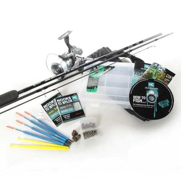 Kit Fishing Pack Club Korum