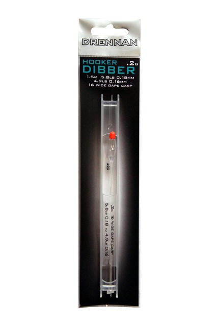 Crystal Hooker Dibber Rig