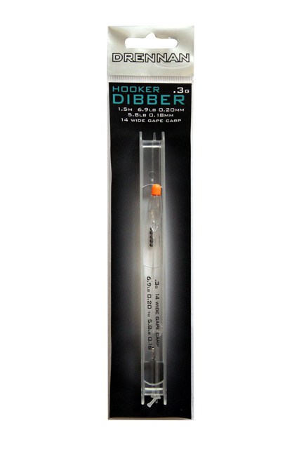 Crystal Hooker Dibber Rig