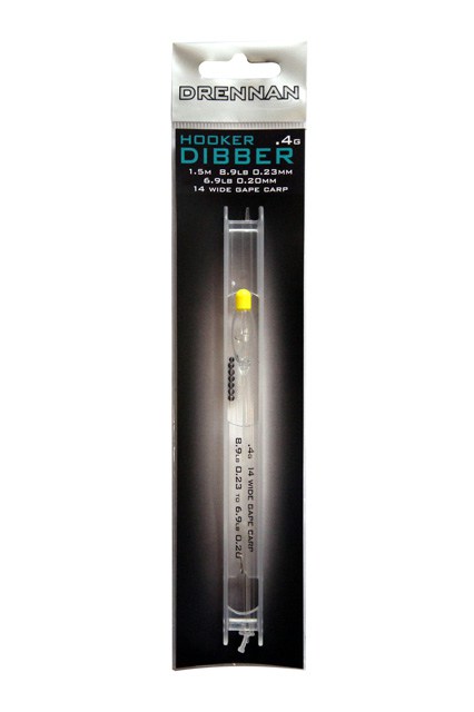 Crystal Hooker Dibber Rig