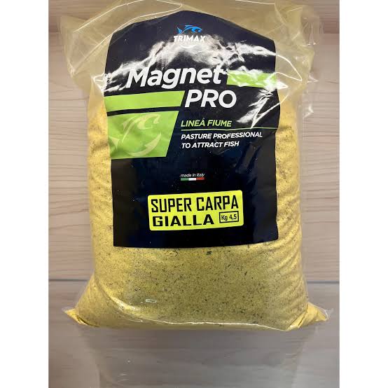 Pastura Super Carpa Gialla