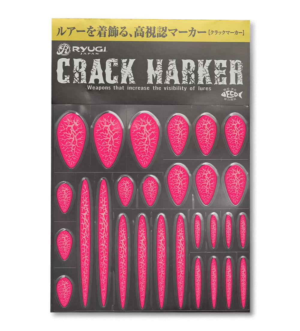 Crack Marker