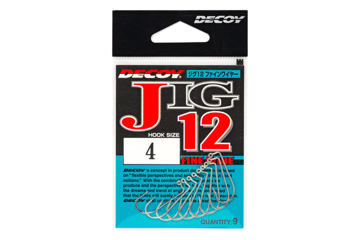 JIG12 Fine Wire