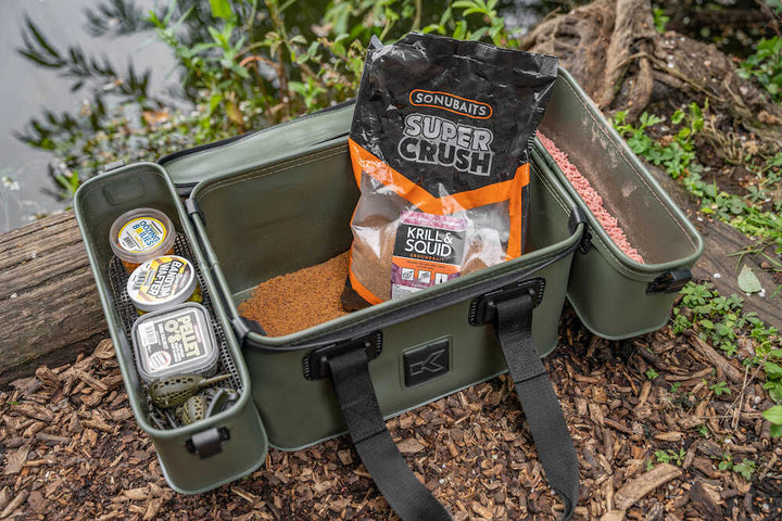 EVA Tackle & Bait Station