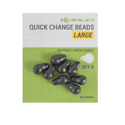 Quick Change Beads Korum