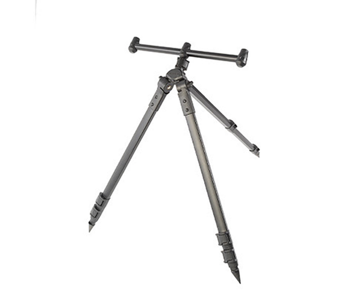 Compact river tripod