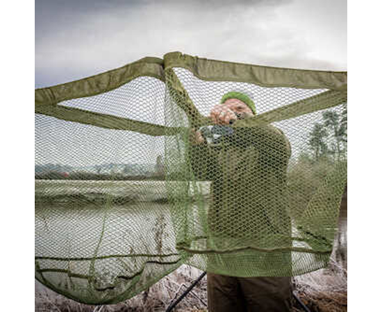 Latex Folding Triangle Net