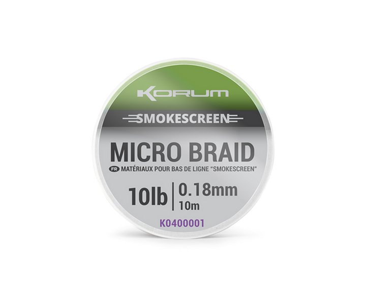 Smokescreen Micro Braid