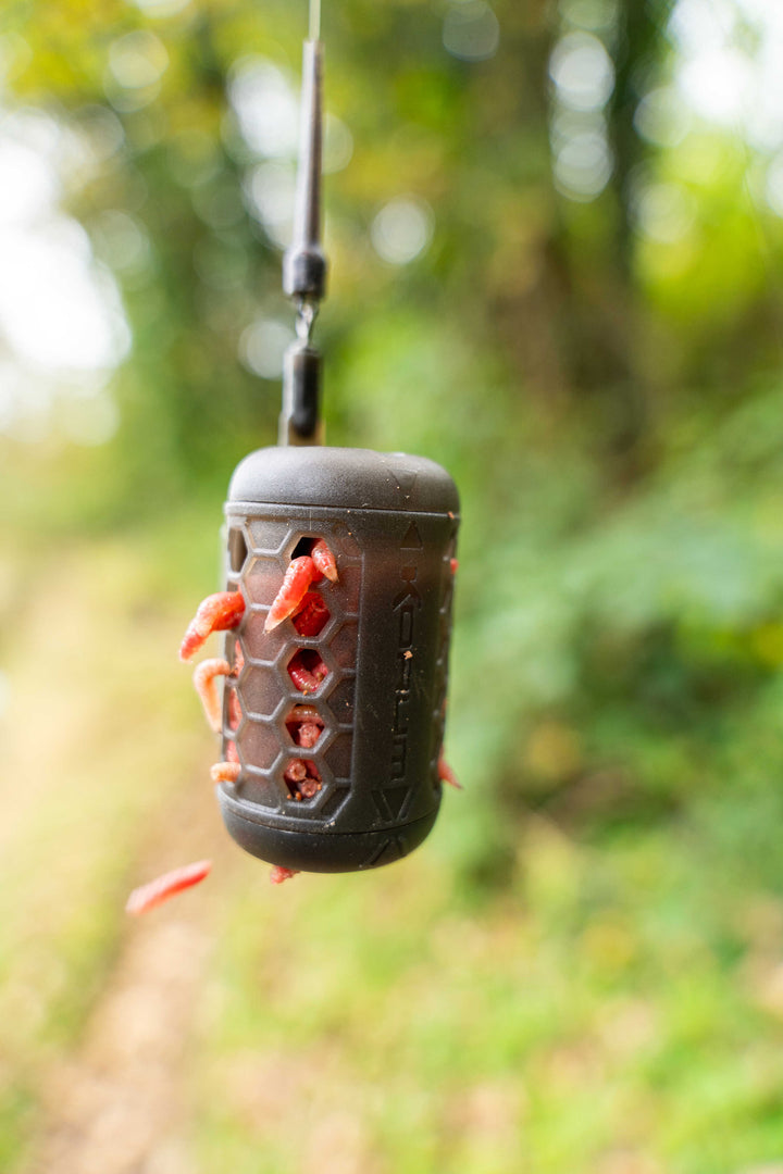 Open End Feeder