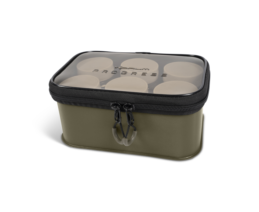 Progress EVA Hookbait Pouches