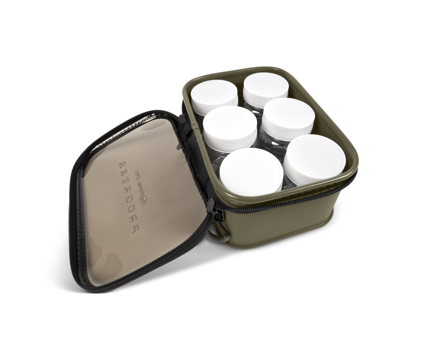 Progress EVA Hookbait Pouches