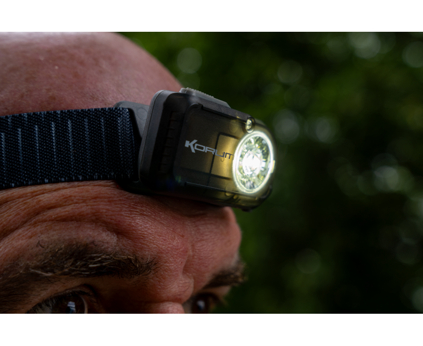 Supa Lite Headtorch