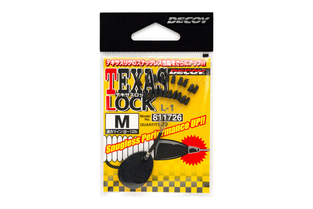 Texas Lock L-1