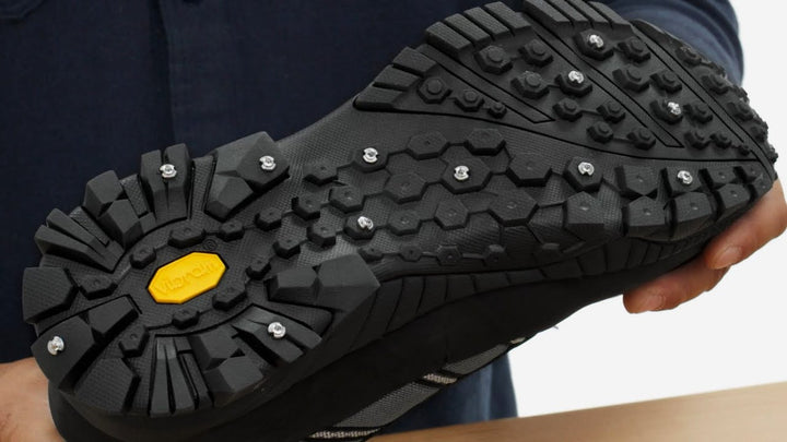 Forra Wading Boots - Grip Studs™ Traction Kit