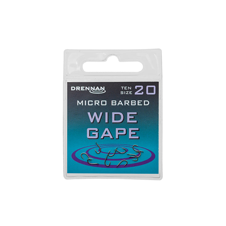 Wide Gape