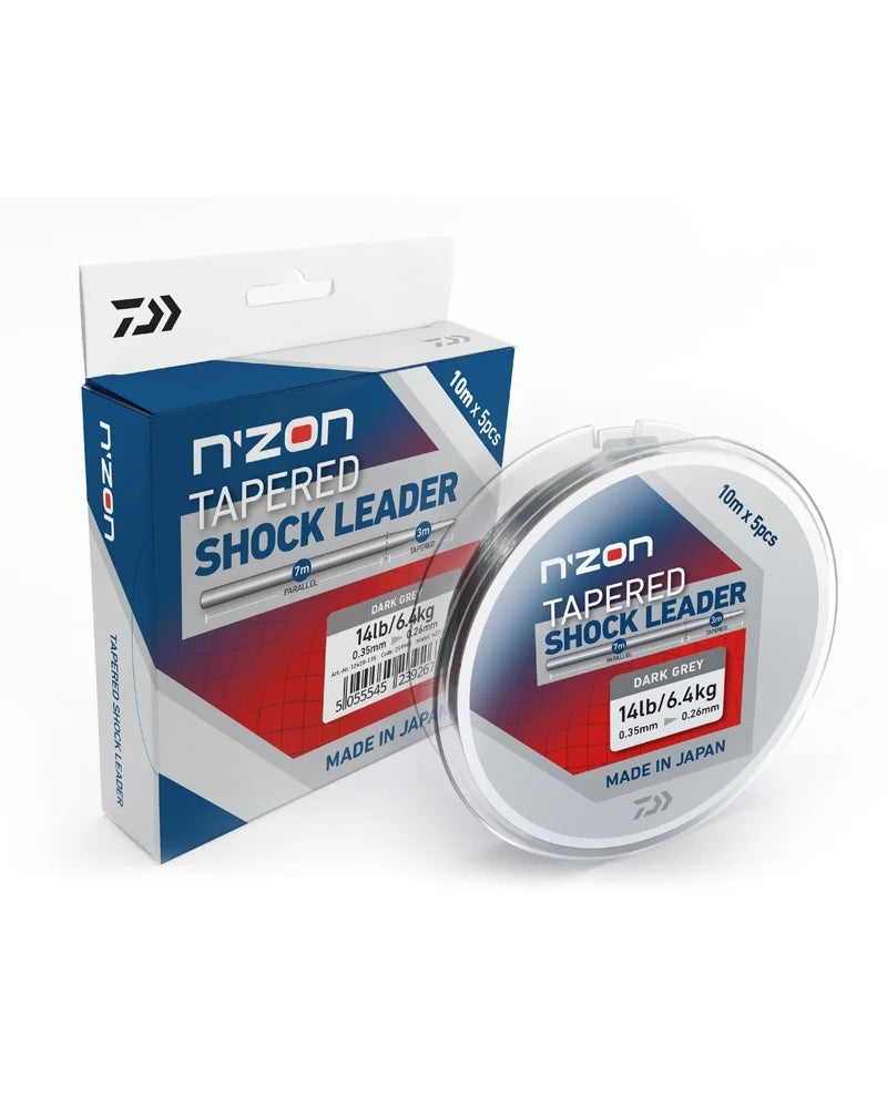 N’Zon Tapered Shock Leader