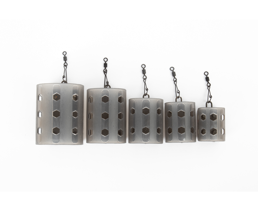 Hexmesh Plastic Open End Feeders