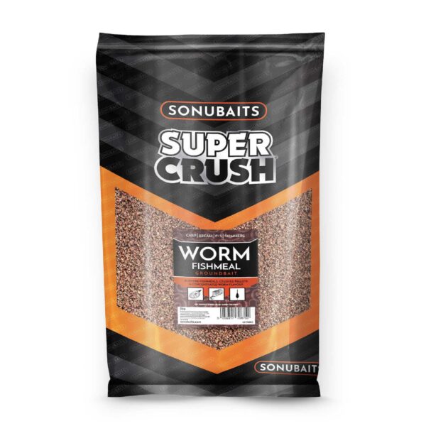 Worm Fishmeal