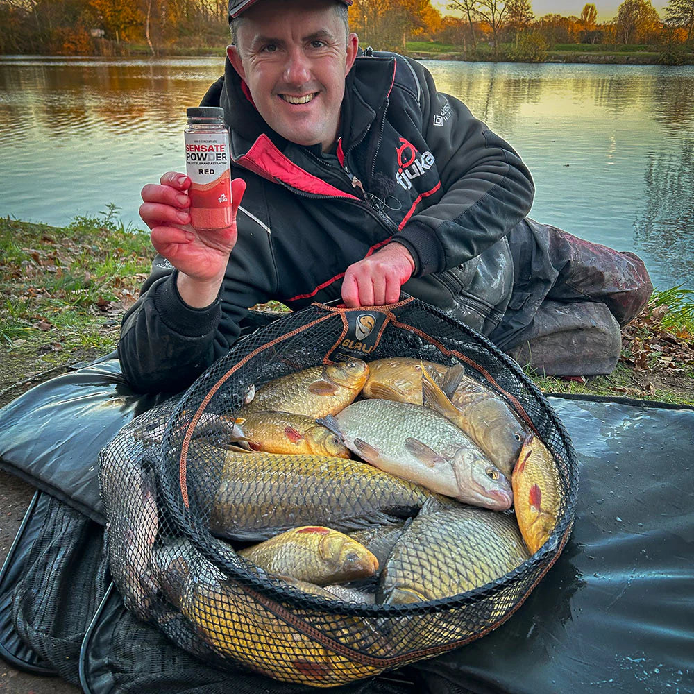 Sensate™ Fish Accelerant Powder - Bait Dyes (colorante)