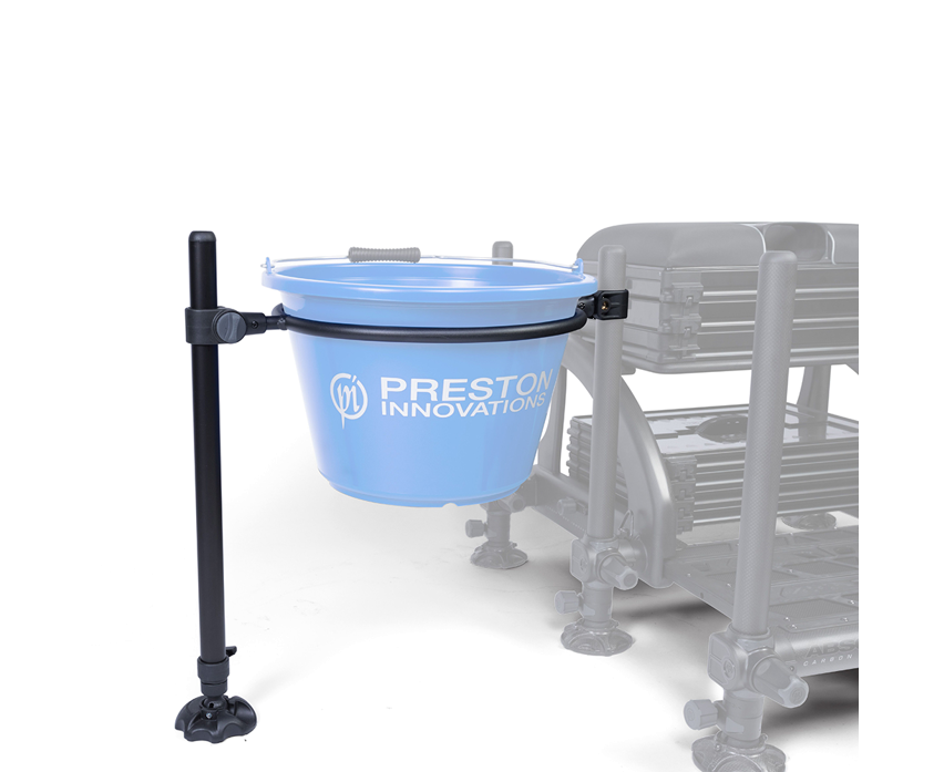 Preston Offbox 36 Bucket Hoop With Support Leg