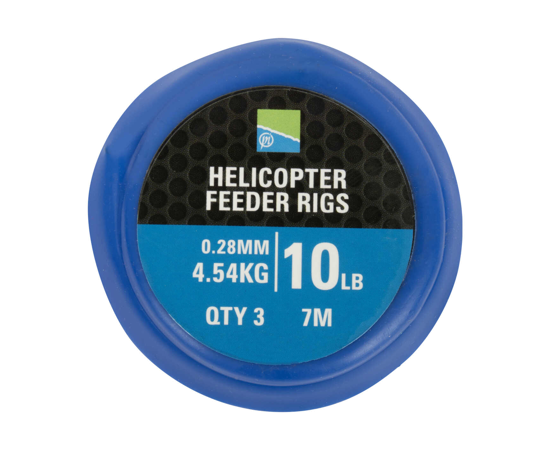 Helicopter Feeder Rigs