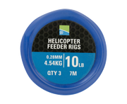 Helicopter Feeder Rigs
