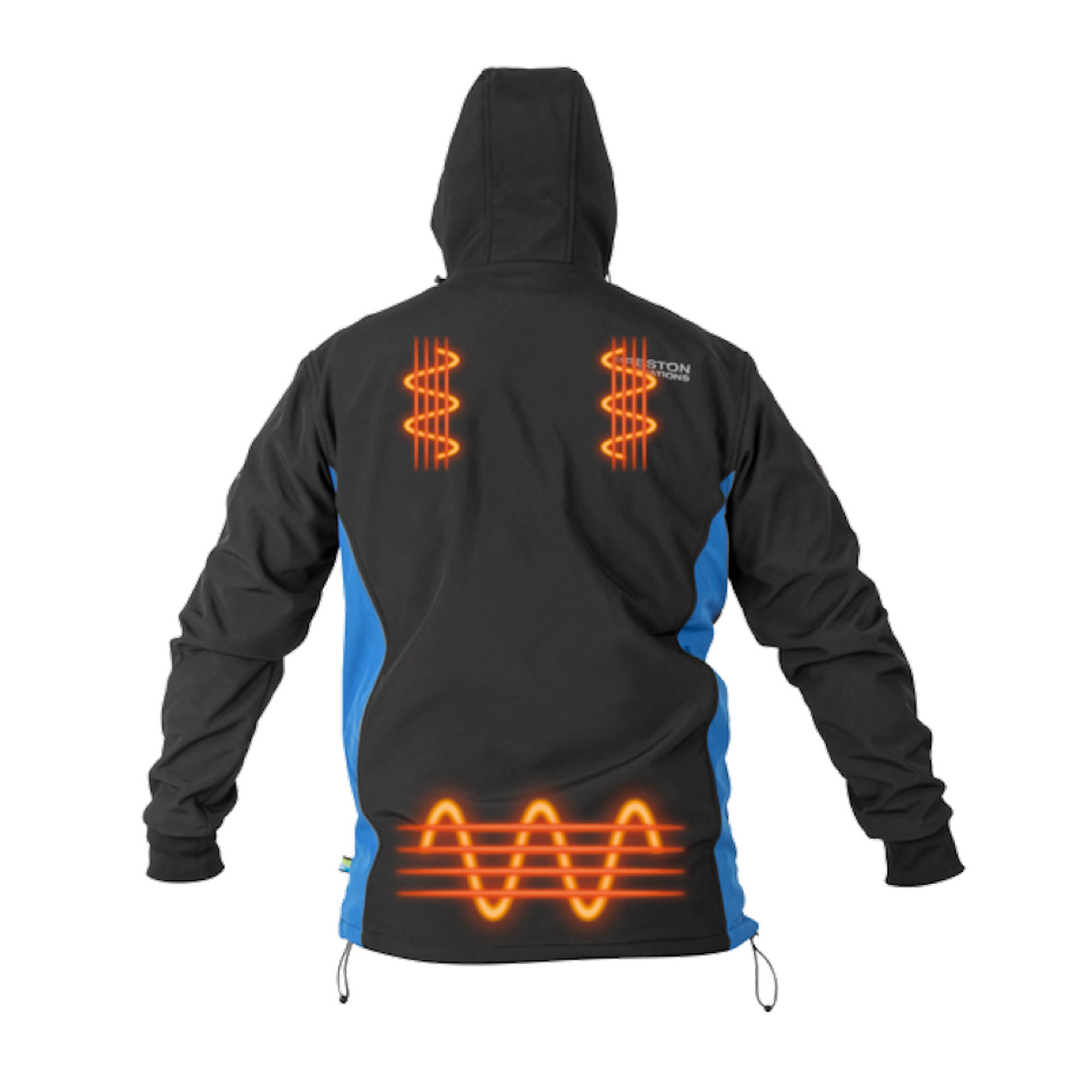 Heated Riva Preston Thermatech Heated Softshell – Riva Tutto Per La Pesca