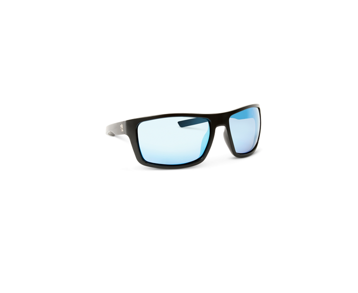Inception Wrap Sunglasses – Ice Blue Lens