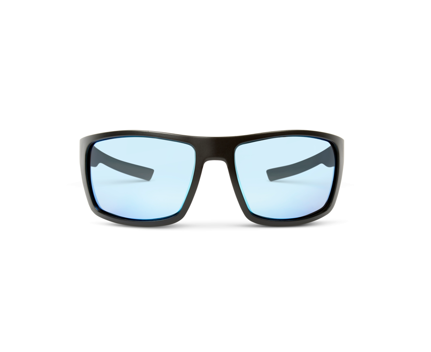 Inception Wrap Sunglasses – Ice Blue Lens