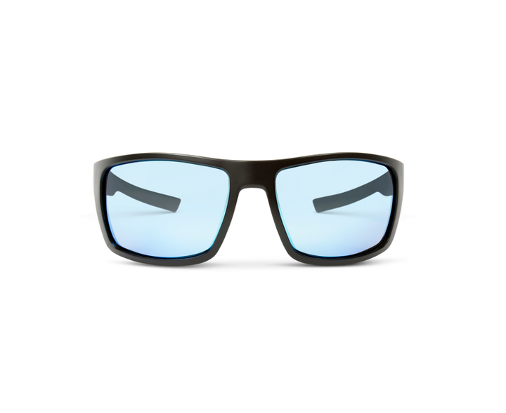 Inception Wrap Sunglasses – Ice Blue Lens