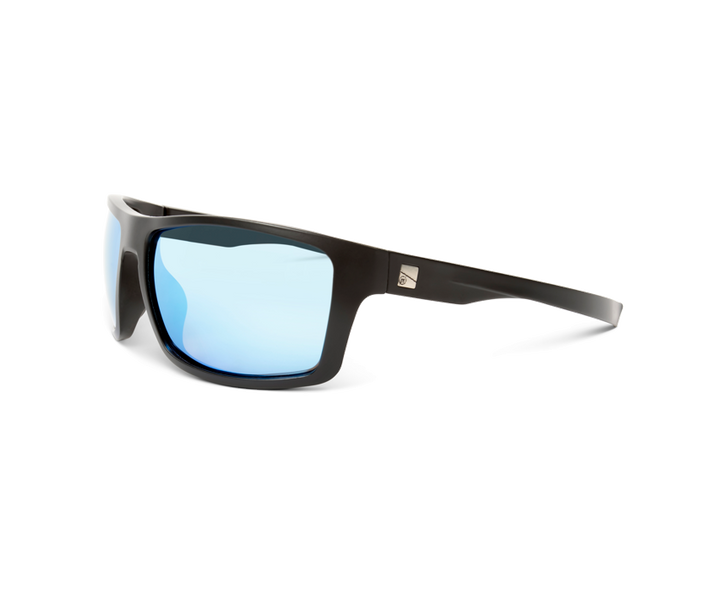 Inception Wrap Sunglasses – Ice Blue Lens