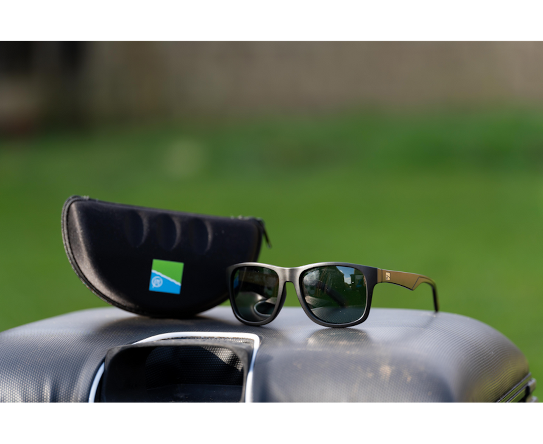 Inception Leisure Sunglasses – Green Lens