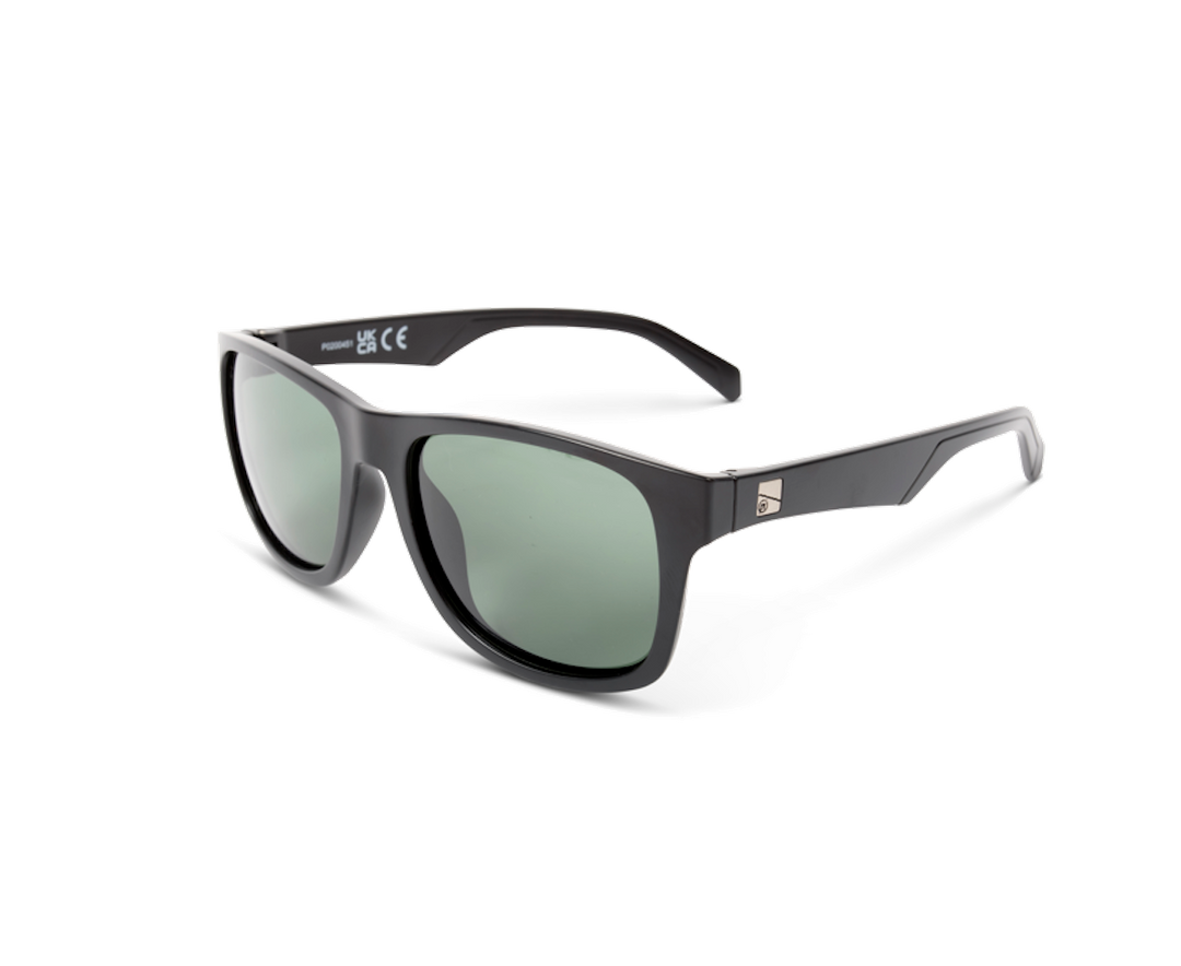 Inception Leisure Sunglasses – Green Lens