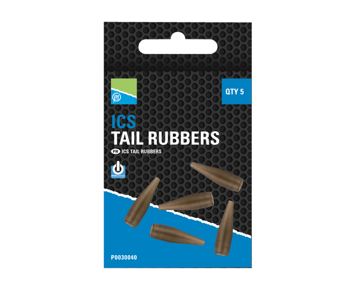 ICS Tail Rubbers