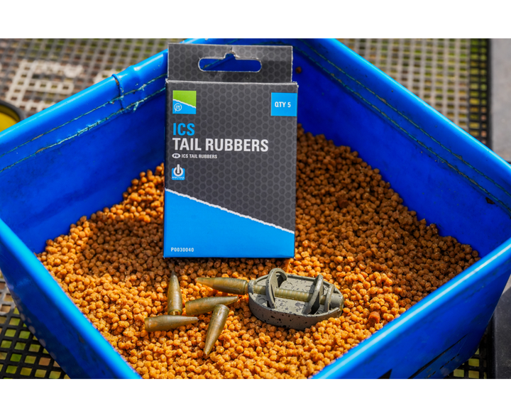 ICS Tail Rubbers