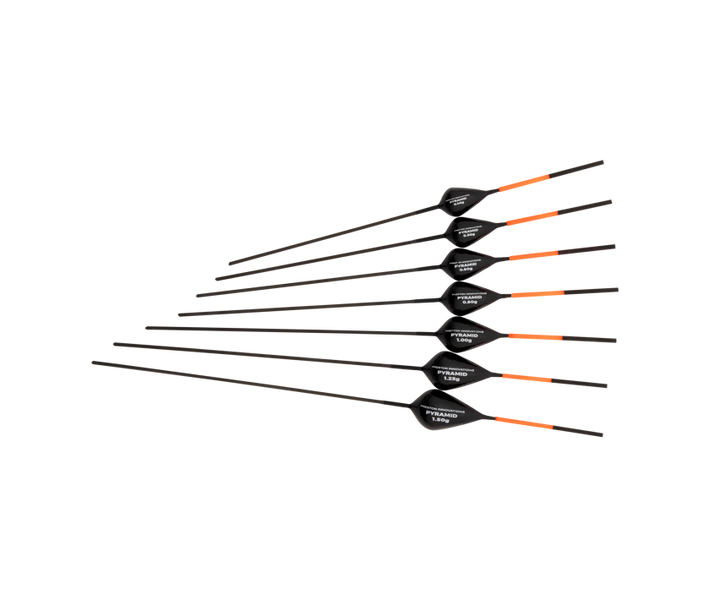 Pyramid Pole Float