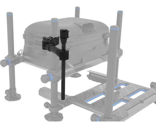 Offbox Rotating Butt Rest Arm