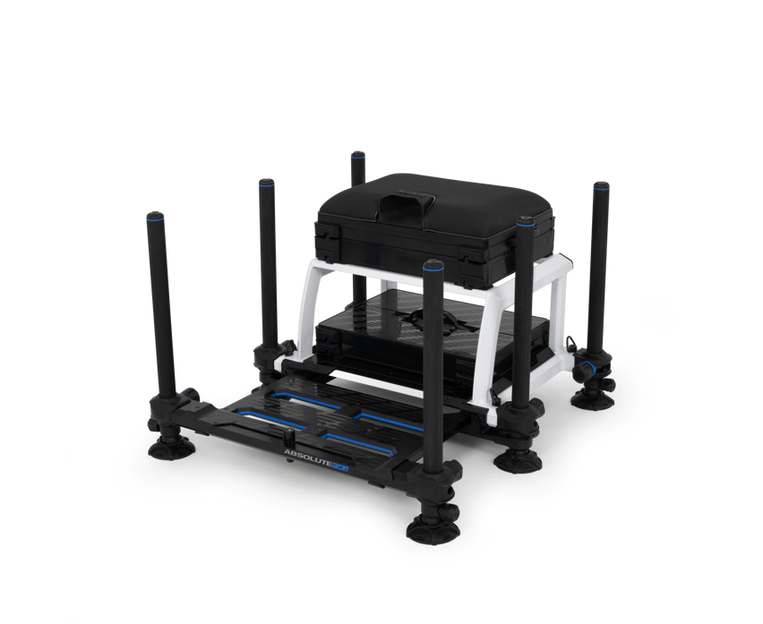 Absolute 5G Station White Edition