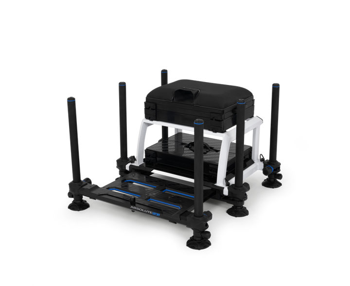 Absolute 5G Station White Edition