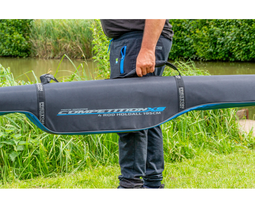 Preston Competition Rod Holdall