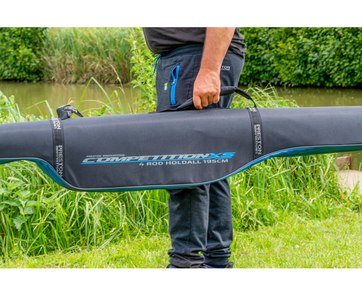 Preston Competition Rod Holdall