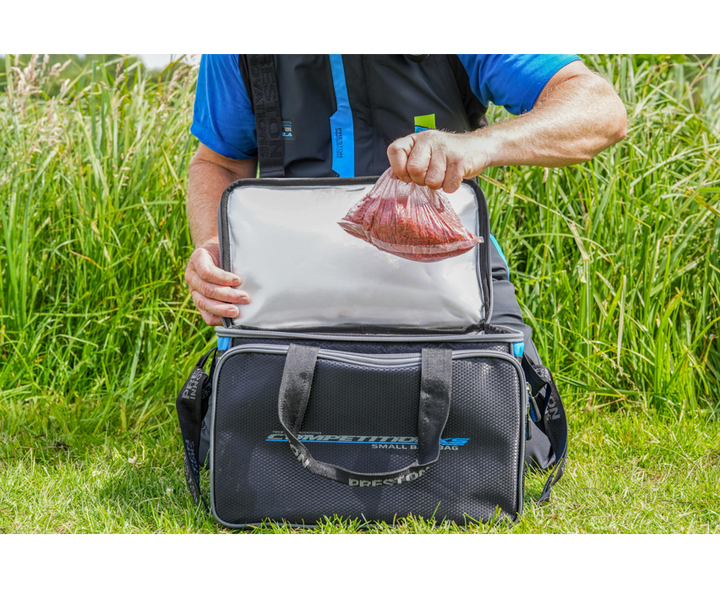 Preston Competition Small Bait Bag