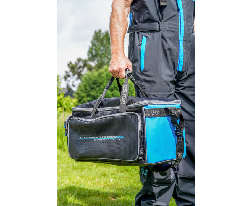 Preston Competition Commercial Carryall