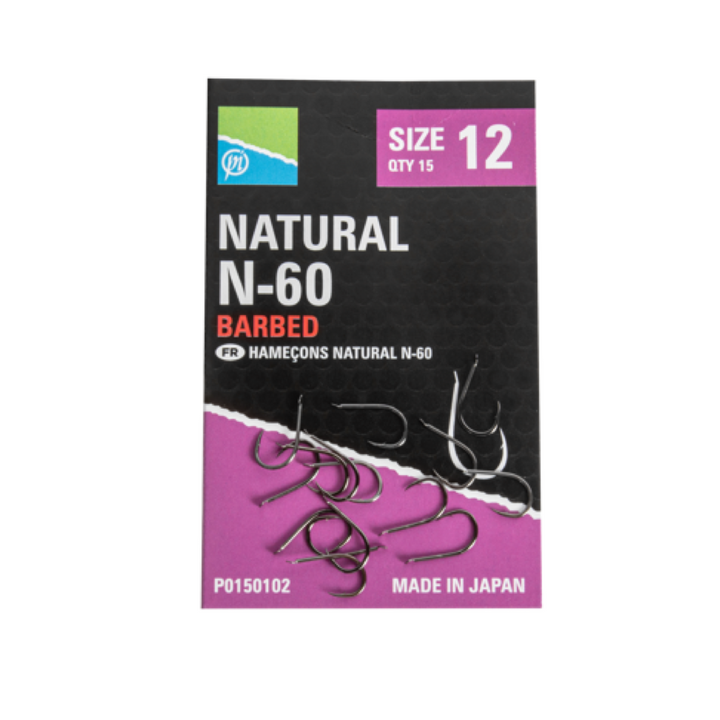 Natural N-60