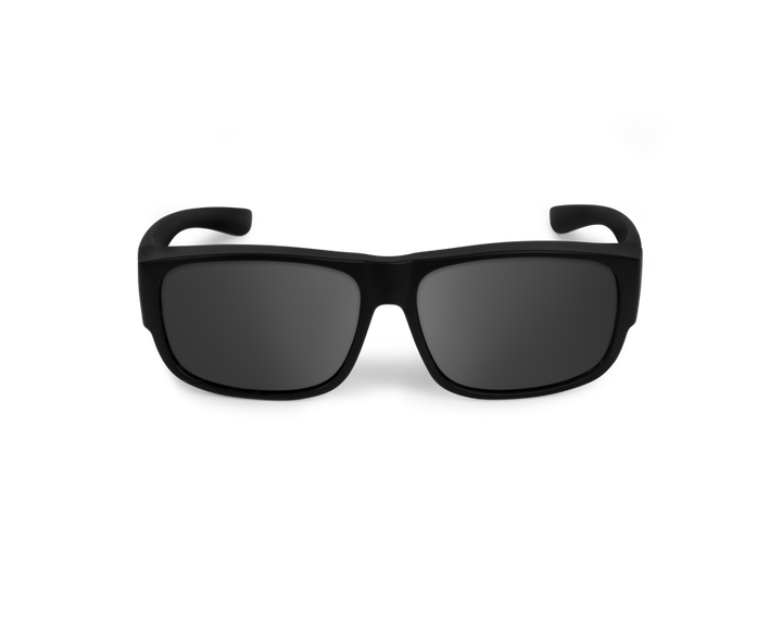 Inception Overfit Sunglasses Smoke