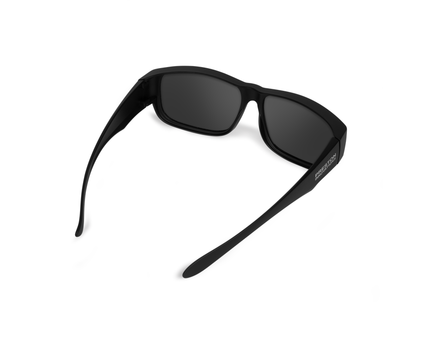 Inception Overfit Sunglasses Smoke